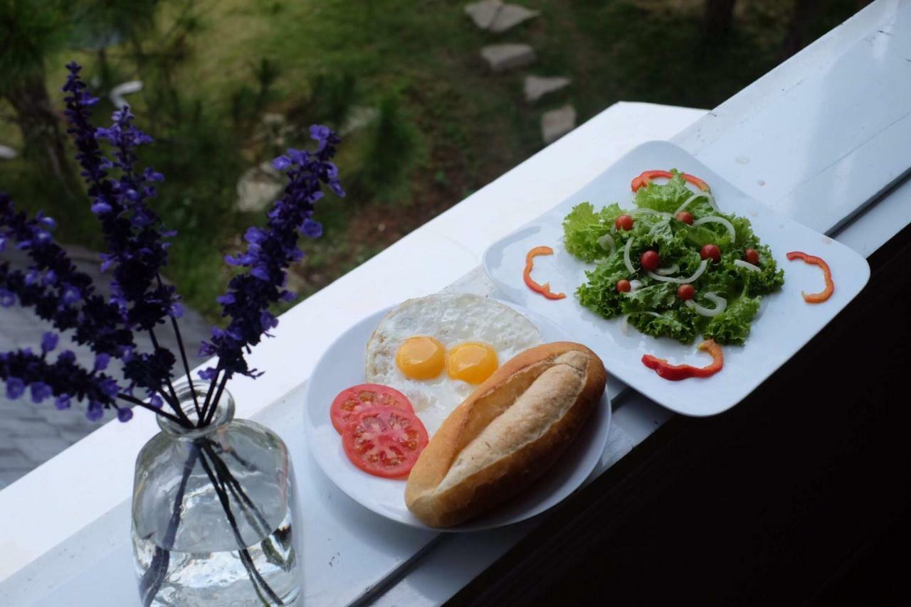 דה לאט Kim Ngan Hills Eco-Resort חדר תמונה