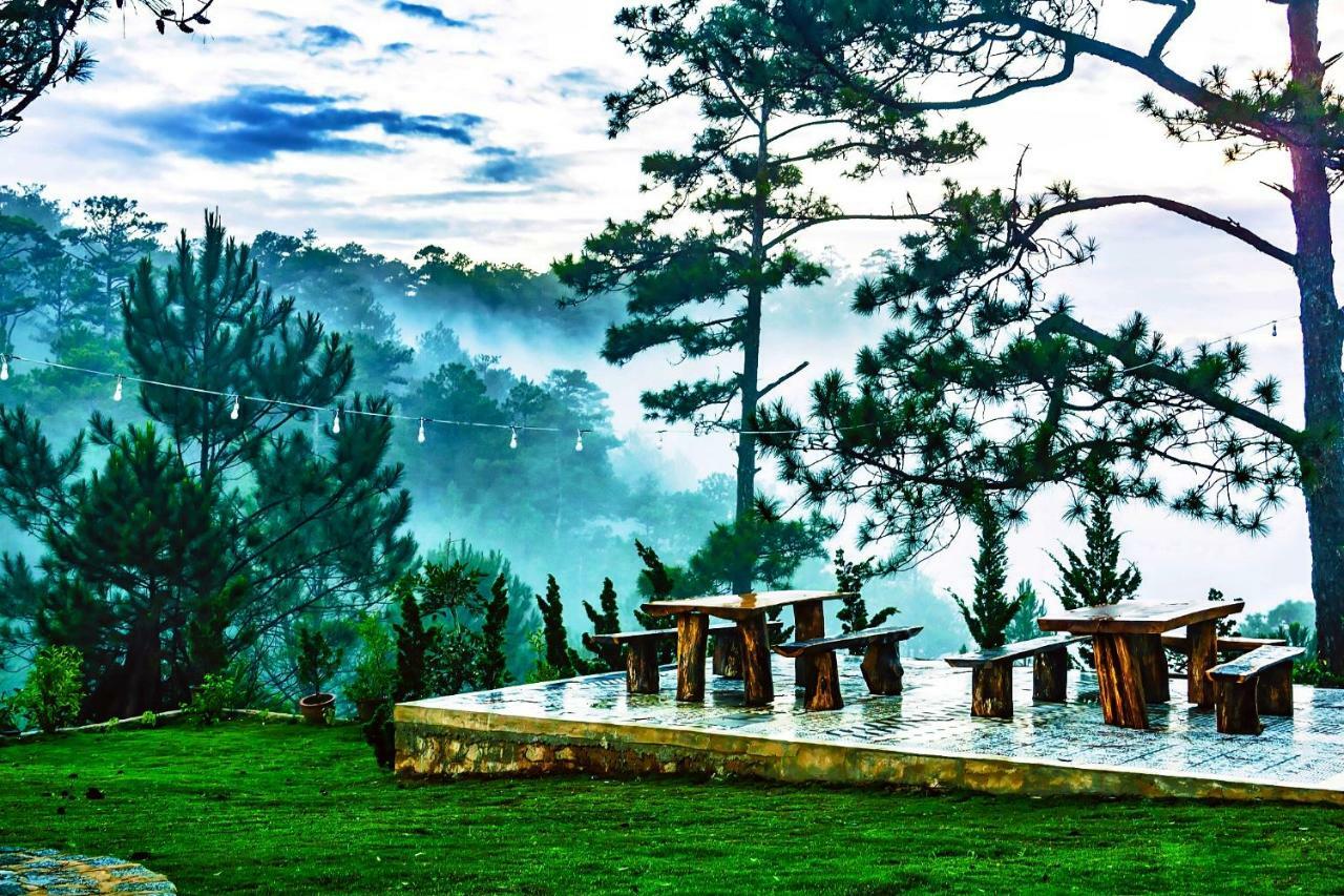 דה לאט Kim Ngan Hills Eco-Resort מראה חיצוני תמונה